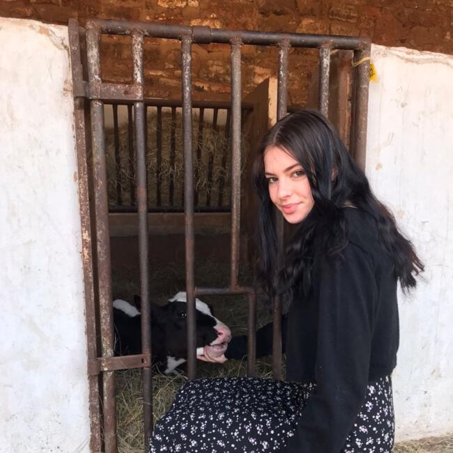 Babysitter in Pretoria: Leah