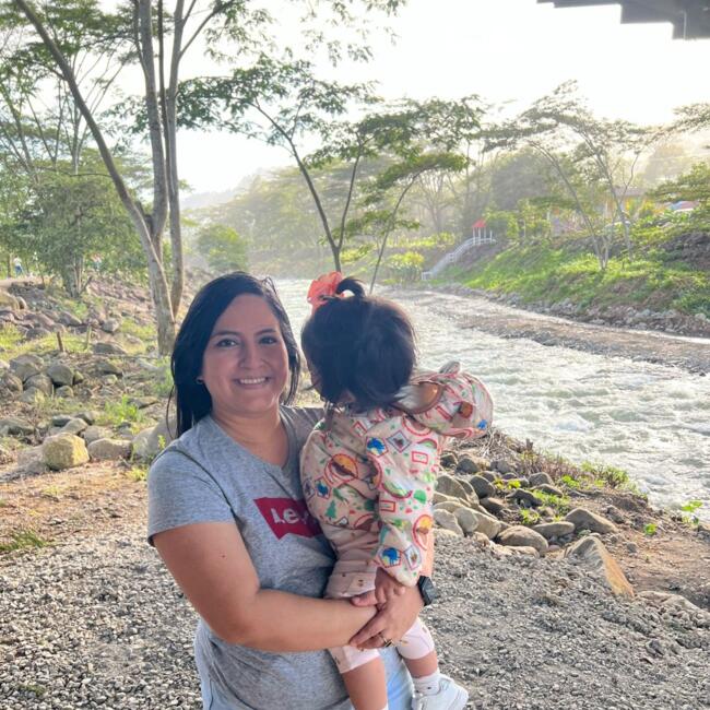 Babysitting job in Alto Boquete: Indira