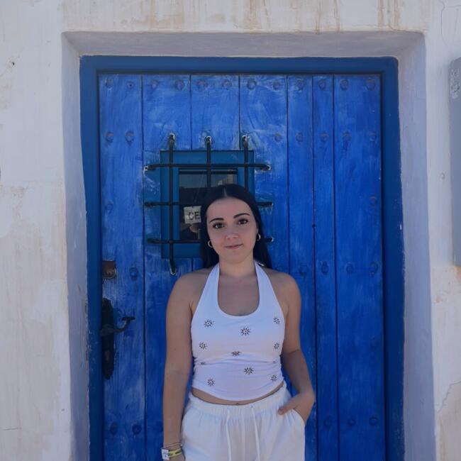 Canguro en Huércal de Almería: Lidia