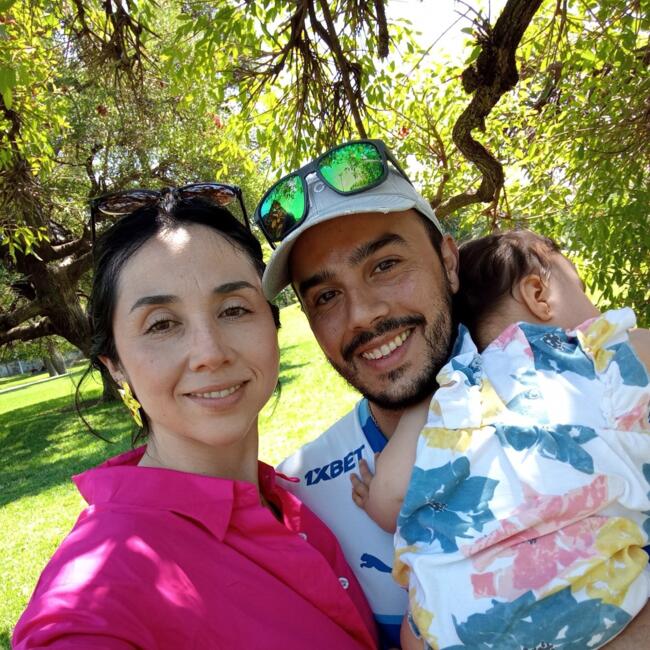 Trabajo para niñera en Viña del Mar: Isabel