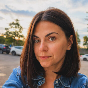Babysitter in Rush: Andreea