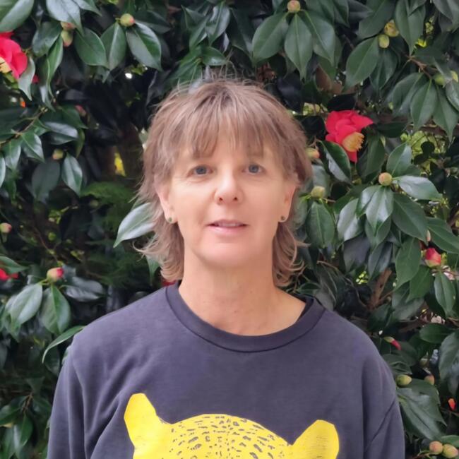 Nanny in Palmerston North: Kathy