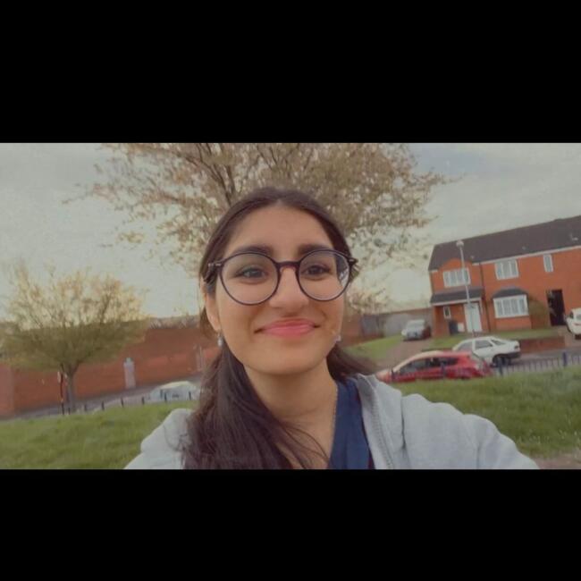 Babysitter in Birmingham: Nafeesa