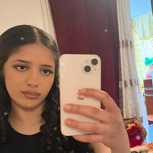 Barnvakt i Kävlinge: Mona