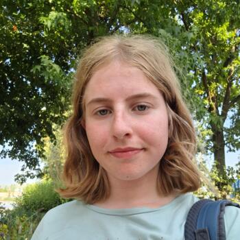 Babysitter in Beauvechain: Morgane