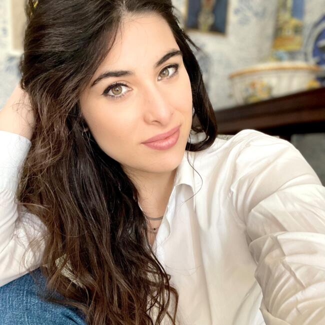 Babysitter a Caserta: Alessia