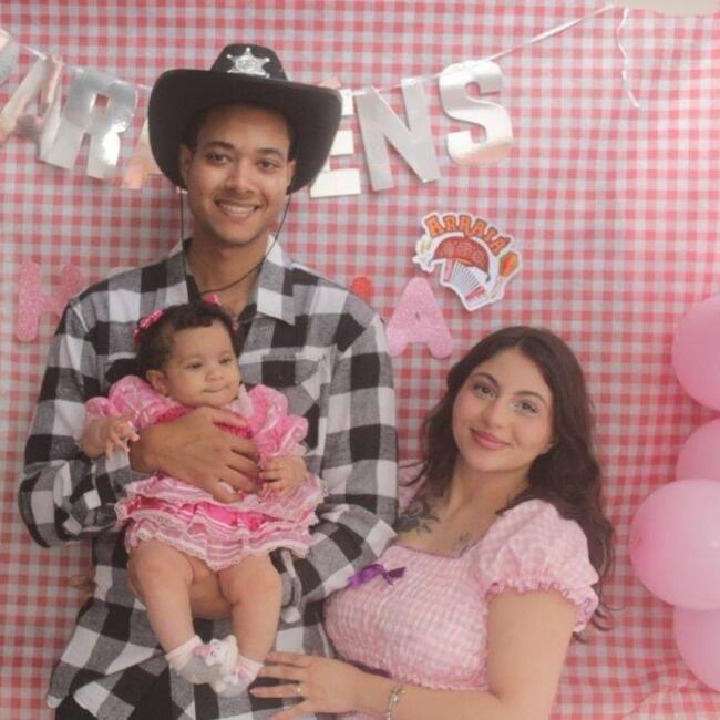 Babysitting job in Niterói: Thiago