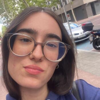 Nanny in Elche: Mireya