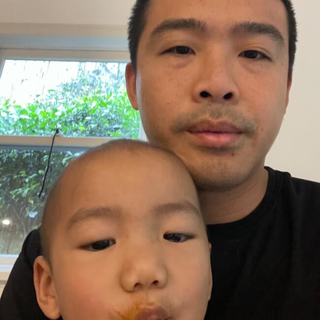 Babysitting job in Sydney: Jack