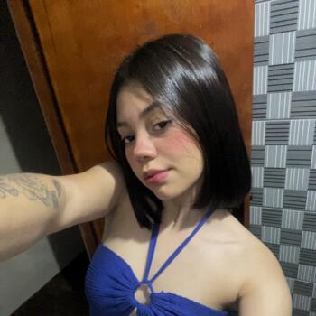 Babá Carapicuíba: Ana Vitória