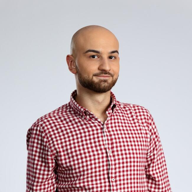 Babysitting job in Niš: Djordje