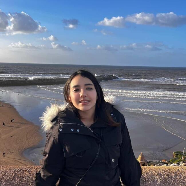 Babysitter in Amiens: Hidaya
