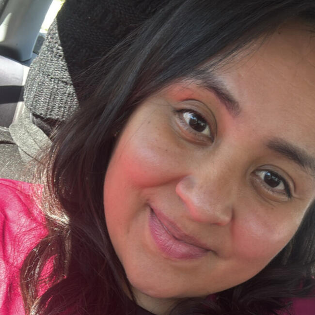 Trabajo para niñera en Ciudad de Guatemala: Yustin Yasmin