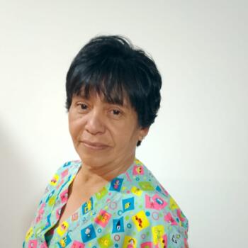 Babysitter in Bogotá: Alba