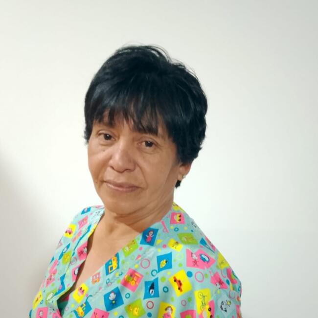 Niñera en Bogotá: Alba