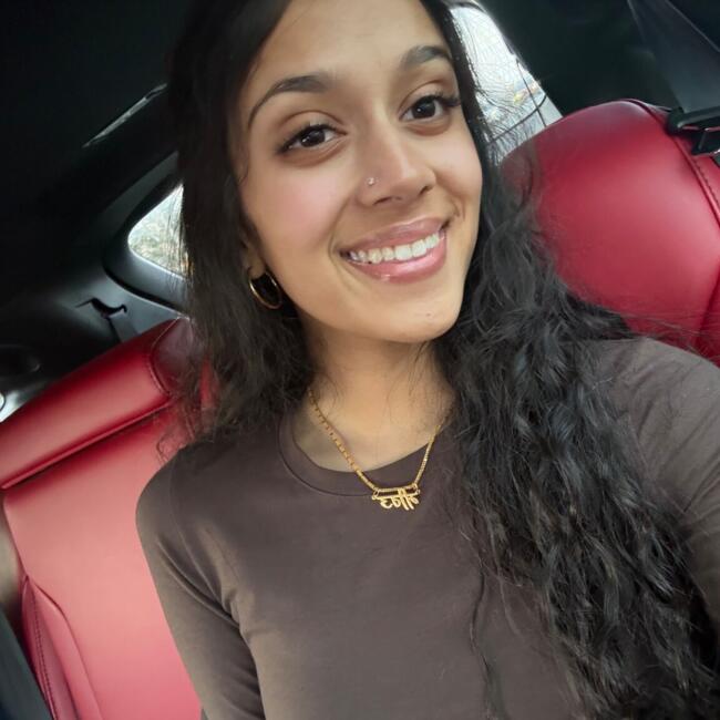 Baby-sitter in Markham: Seerat