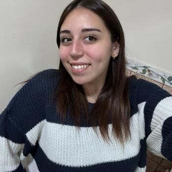 Babysitter in Talcahuano: Martina