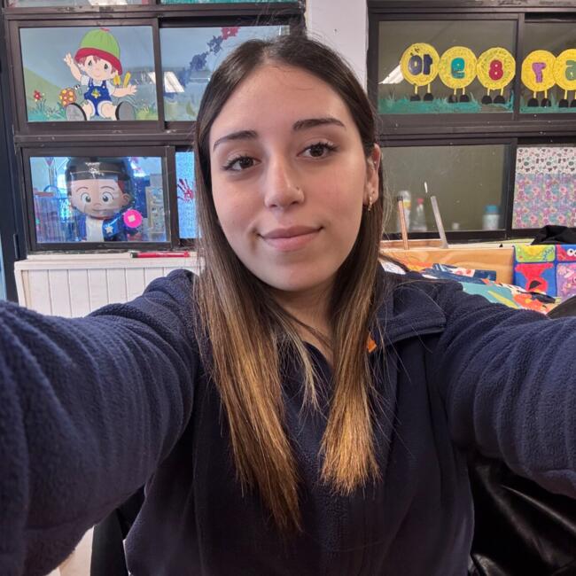 Babysitter in Talcahuano: Martina