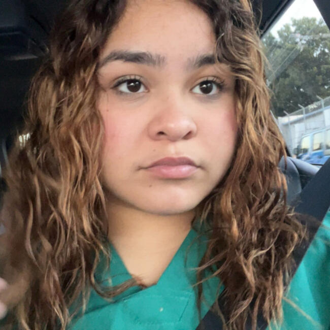 Niñera en Santa Isabel: Kamila