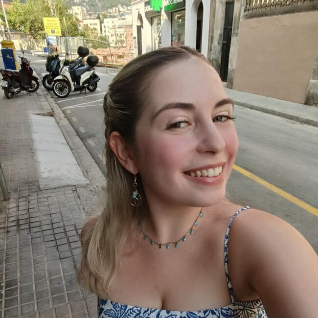 Babysitter in Larissa: Μαρία