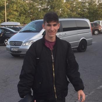 Babysitter Mondercange: Max Schumann