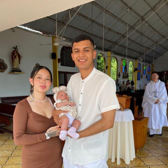 Babysitting job in Bogotá: Carol