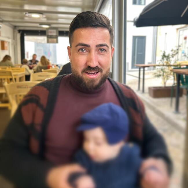 Babysitting job in Paragominas: Hélder