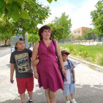 Babysitting job in Madrid: babysitting job Gabriela