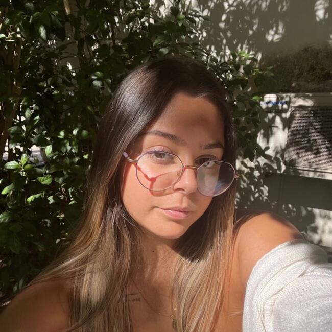 Babysitter em Sintra: Catarina