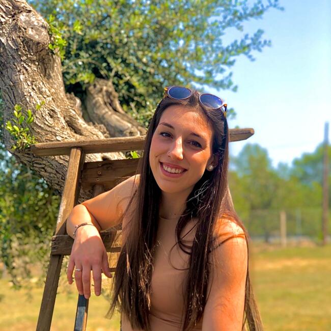 Canguro en Piera: Claudia