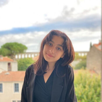 Babysitter in Montpellier: Chloe