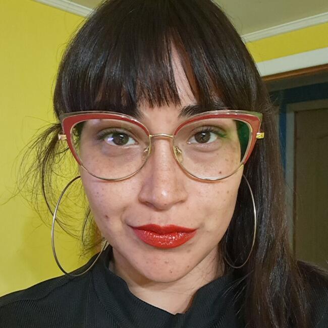 Babysitter in Valparaíso: Carolina