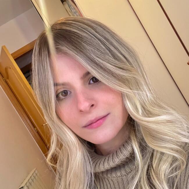 Niñera en Rubí: Paulina