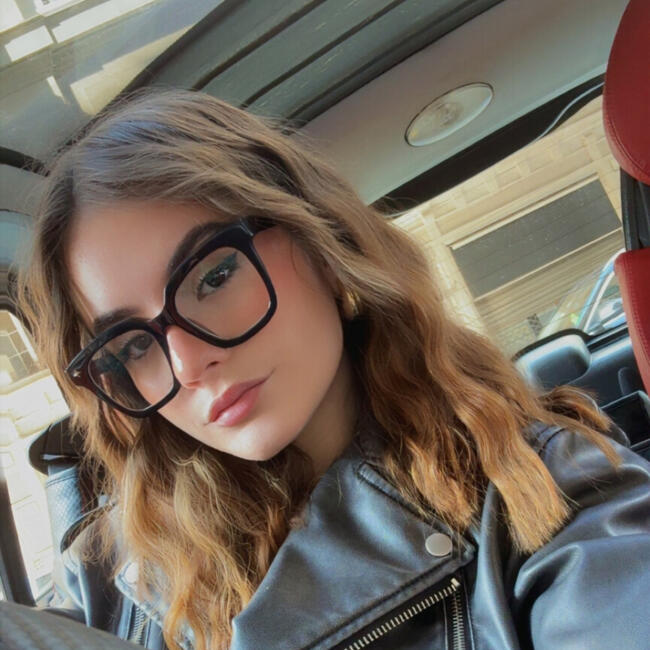 Babysitter a Genova: Naomi