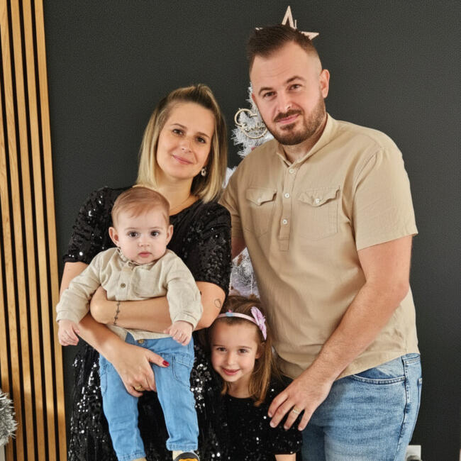 Job de garde d'enfants à Tarsacq: Cyril