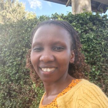 Babysitter in Ngong: Naomi