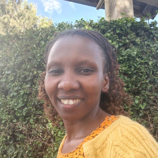 Babysitter in Ngong: Naomi