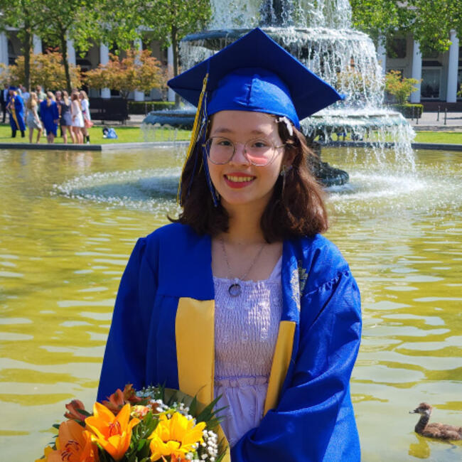 Babysitter in Berlin: Nadiya