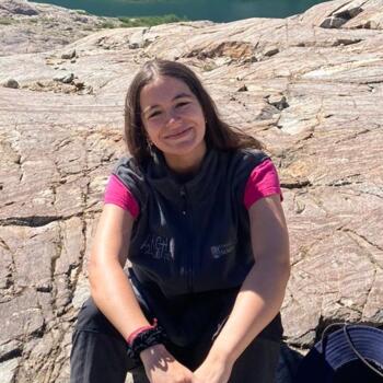 Babysitter in Montevideo: Irene