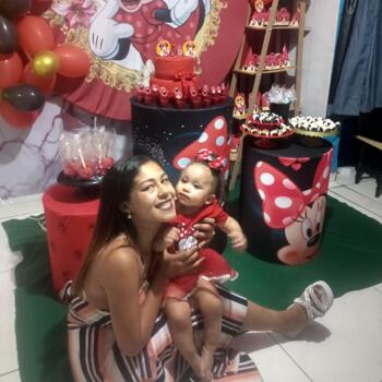 Babysitting job in Carapicuíba: babysitting job Jheniffer