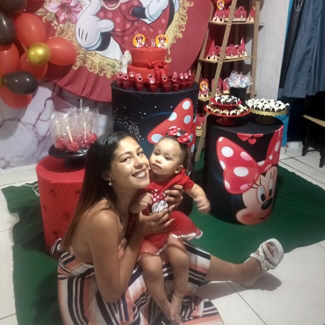 Babysitting job in Carapicuíba: Jheniffer