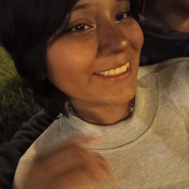 Babysitter in Punta Hermosa: Brigitte