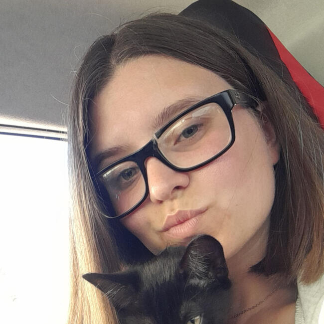 Babysitter in Ajaccio: Léa