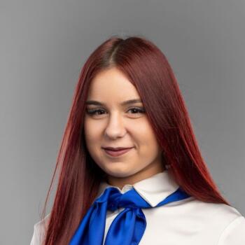 Babysitter in Brasov: Sabina