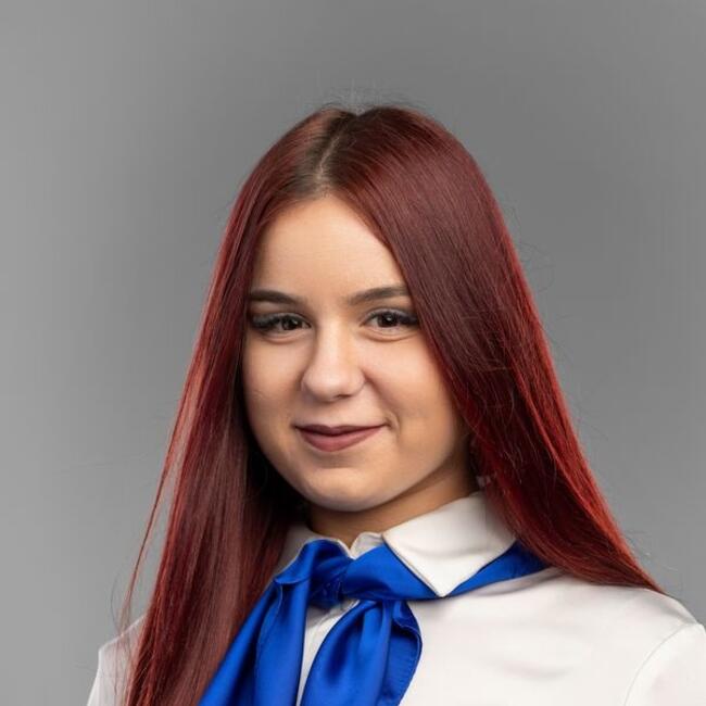 Babysitter in Brasov: Sabina