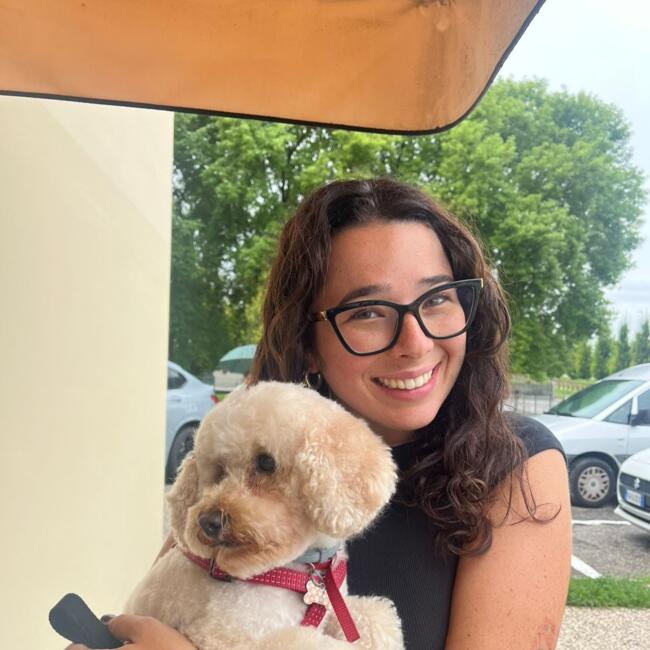 Babysitter in Paris: Bianca