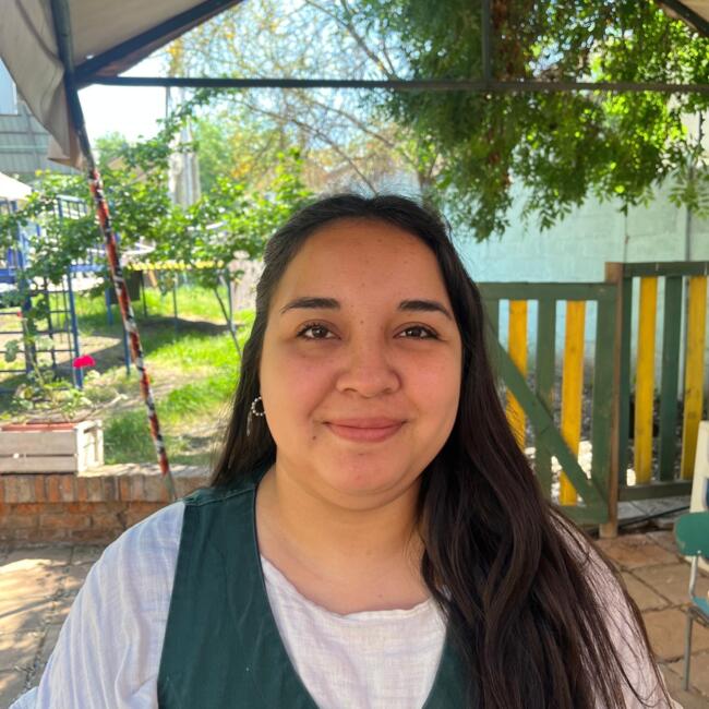 Niñera en Santiago de Chile: Nicole Cifuentes