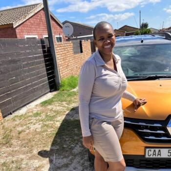 Babysitter in Cape Town: Amanda Chwayita