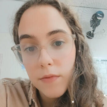 Babysitter in São Paulo: Raquel