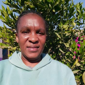 Nanny in Hebron (North West): Ketty